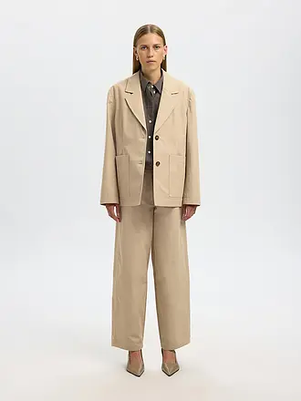 SELECTED FEMME | Businesshose SLFBARREL MARLA | 